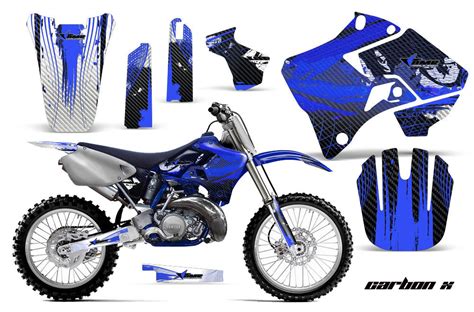 Yamaha YZ250 Graphics Kits - Over 80 Designs to Choose From - Invision ...