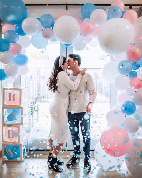 How to Create a Photo-Worthy Gender Reveal Party on a Budget