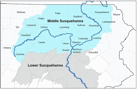 Middle Susquehanna Riverkeeper - About Us