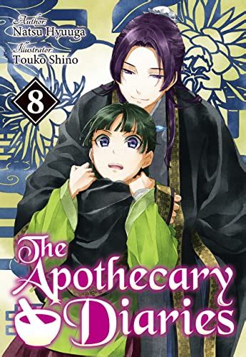 The Apothecary Diaries: Volume 8 (Light Novel) (The Apothecary Diaries ...