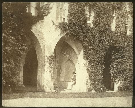 About Lacock Abbey and the Fox Talbot Museum in Wiltshire | William Henry Fox Talbot