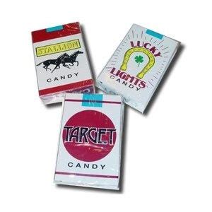 World Confections Candy Cigarettes, Pack of 24 | Candy cigarettes, Bulk candy, Old fashioned candy