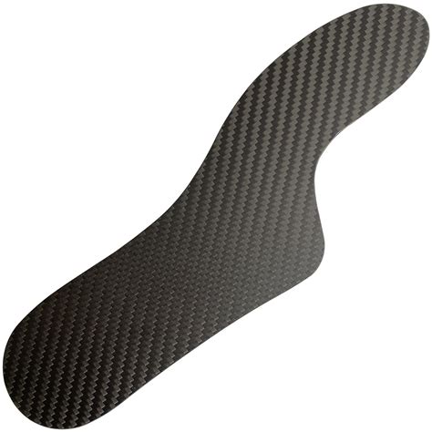 Buy Morton's Extension Orthotic,Carbon Fiber Insole,Rigid Foot Support Insert for Morton's Toe ...