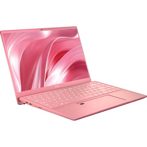 MSI 14" Prestige 14 Laptop (Rose Pink) PRESTIGE 14 A10SC-091 B&H