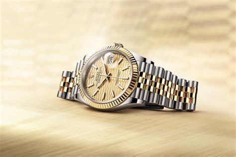 Introducing - Rolex Oyster Perpetual Datejust 36 2021 Motif Dial