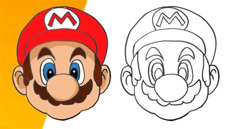 Cuervo Conjugado espectro dibujos de mario bros a lapiz faciles Cava ...