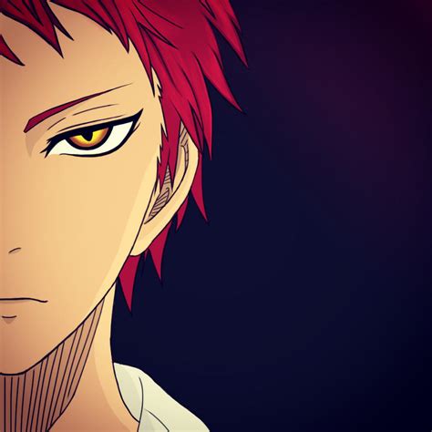 Akashi Seijuro Edited by TamlessTiger on DeviantArt