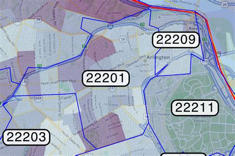 Redfin: Arlington Has Top Two Millennial ZIP Codes in U.S. | ARLnow.com