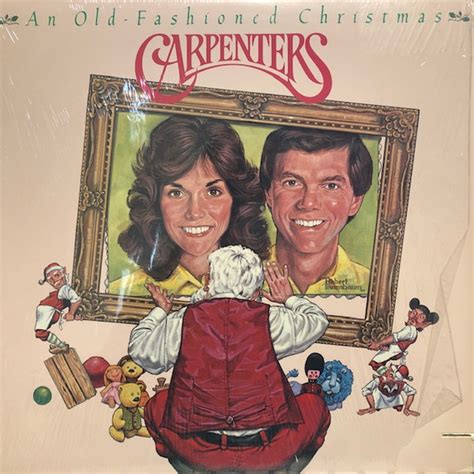 Carpenters - Christmas Portrait (1984, Vinyl) | Discogs