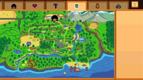 Where to find Robin's Axe in Stardew Valley - Pro Game Guides