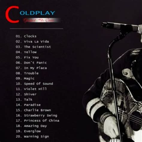 Stream Best of Coldplay Greatest Hits Full Album 2018.mp3 by Maulana ...