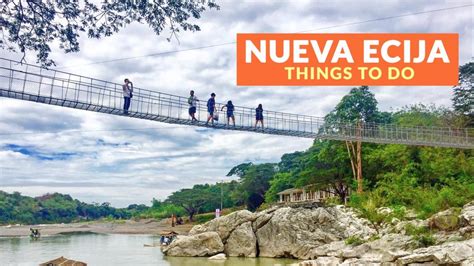 8 Tourist Spots for Your NUEVA ECIJA ITINERARY - Philippine Beach Guide