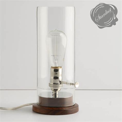 Historic Lighting: 1910 Edison Table Lamp | Stardust