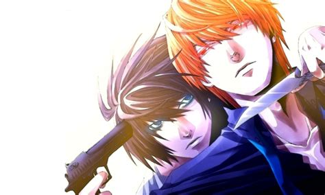 L Lawliet and Light Yagami - L Fan Art (37352734) - Fanpop