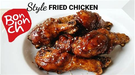 bonchon chicken recipe panlasang pinoy - Darcel Madden