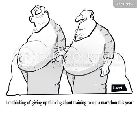 Active Metabolism Cartoons and Comics - funny pictures from CartoonStock