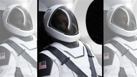 Elon Musk’s SpaceX space suit looks like every other space suit | GQ ...