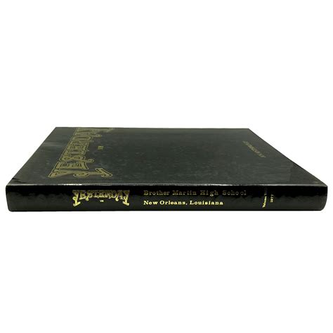 Yearbook (1977) Brother Martin High School, New Orleans (USA) - Zepfan