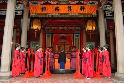 Confucianism Revealed: Sacred Rituals and Symbols