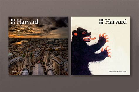 Harvard University Press on Behance