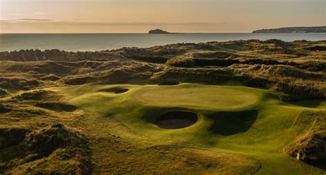 Portmarnock Golf Links Green Fees | Jameson Golf Links Green Fees