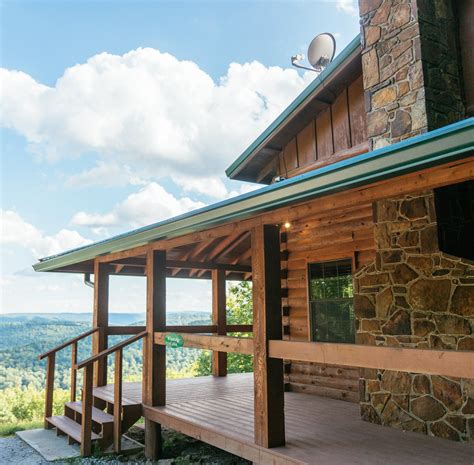 Windridge Cabin | Buffalo Outdoor Center | Pet friendly cabins, River ...