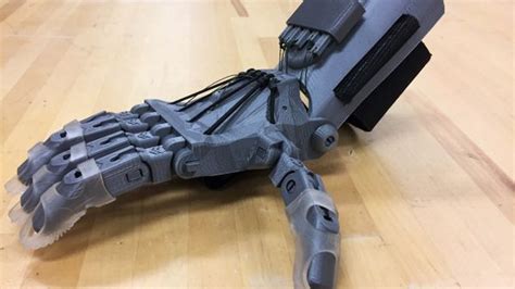 NCSU Students Create Free Prosthetic Hands for Kids