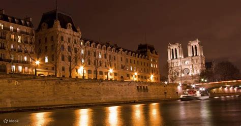 Paris By Night: City Tour & Seine River Cruise - Klook