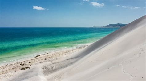 From lush landscapes to pure white beaches: Yemen's Socotra archipelago ...