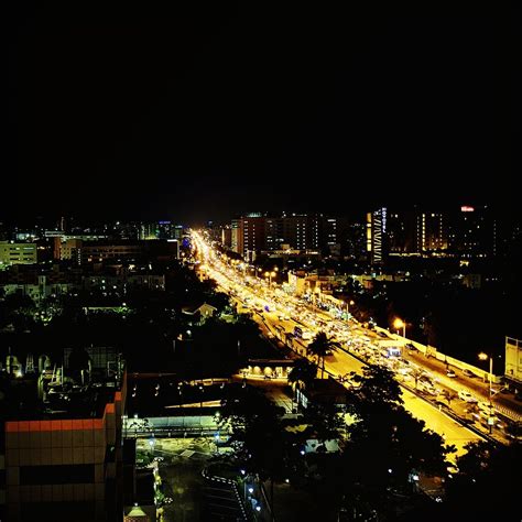 ITAP of Chennai's night view.#PHOTO #CAPTURE #NATURE #INCREDIBLE Unique Photography, Night ...