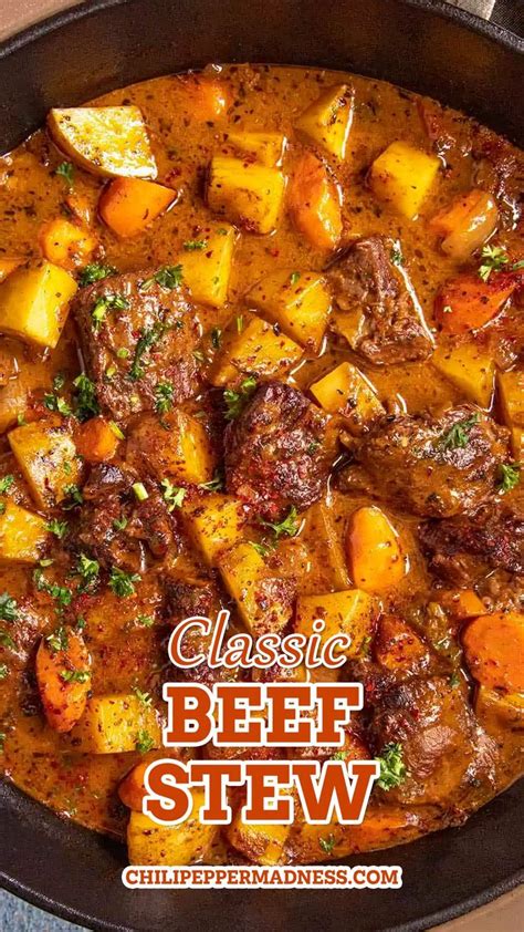 Beef stew cubes – Artofit