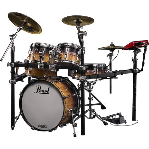 Pearl Factory Reconditioned E Pro Live Electronic Acoustic Drum Set ...