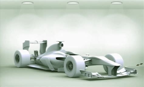 F1 Car Concept Design * wip2 by bgursoy on DeviantArt