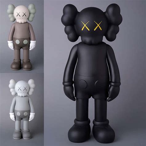 KAWS - KAWS Companion 2016: set of 3 works at 1stDibs