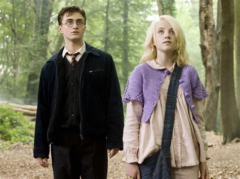 Luna Lovegood Wallpaper - Luna Lovegood Wallpaper (25518032) - Fanpop