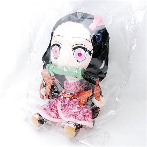 Nezuko Plushie Nezuko Demon Slayer Plush Succed | Images and Photos finder