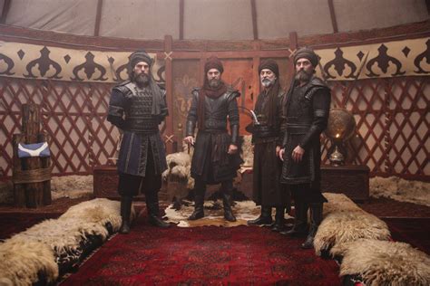 Ertugrul Ghazi and Osman Ghazi Movie Set Tour - Sunset Cruise on the ...