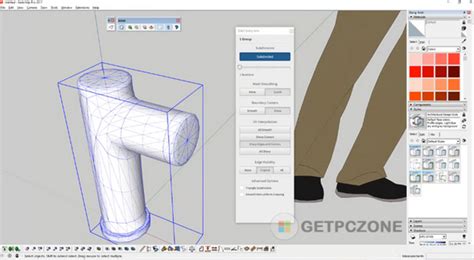 Vertex Tools 2.0.6 Plugin For Sketchup Download - Getpczone