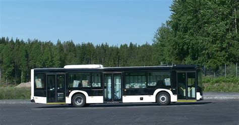 Scania’s new generation buses tested for reliable city operations | Scania Group