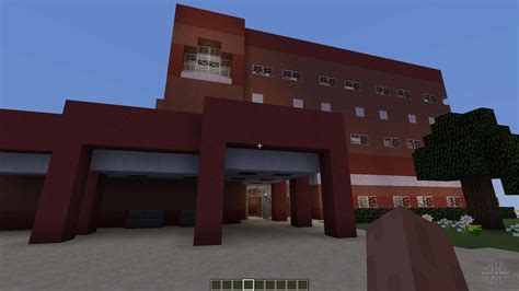 Little Lizard High School [1.8][1.8.8] for Minecraft