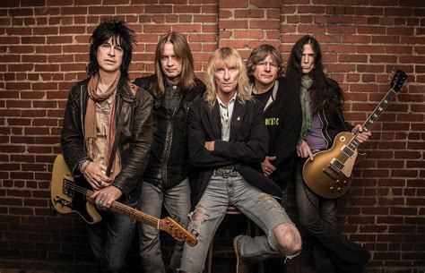 Metal Band Kix Reunites - Baltimore Magazine