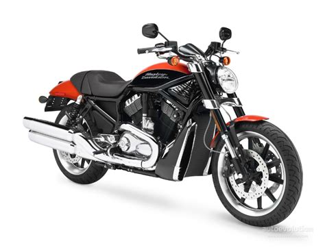 HARLEY-DAVIDSON Street Rod (2006-2007) Specs, Performance & Photos ...