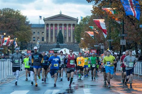 2017 Philadelphia Marathon in photos - WHYY