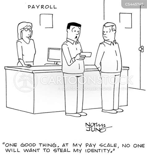 Payroll Department Cartoons and Comics - funny pictures from CartoonStock