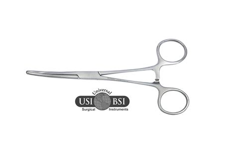 7.5" Pean Forceps - Universal Surgical Instruments