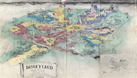 Disneyland's original prospectus revealed! - Boing Boing