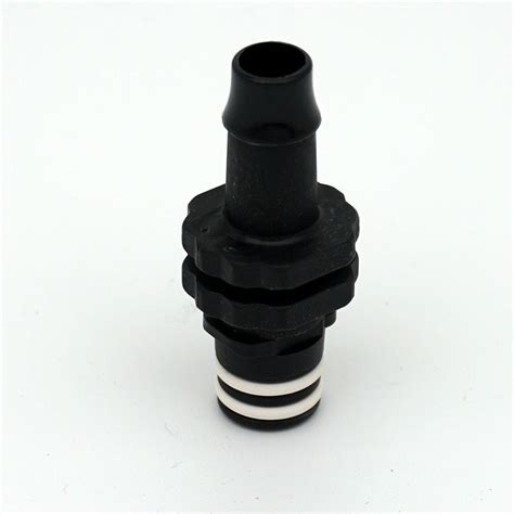 Coupler, Hose, Male, 3/8" - Manning Environmental