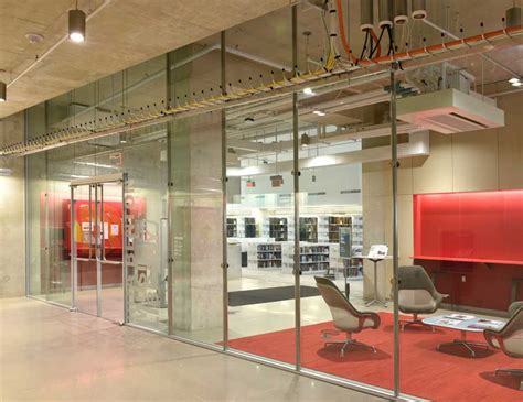 Mullion Glass Wall Partition Systems | Avanti Systems USA