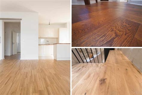 Oak vs Beech Wood (for Furniture, Flooring, and Cabinets)