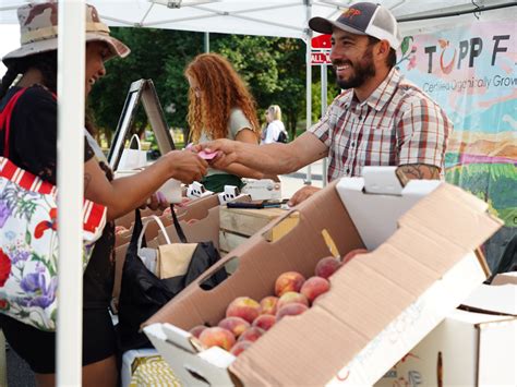 City Park Farmer’s Market Opens - Colorado Parent